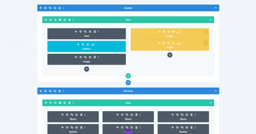 Conduct A/B split tests effortlessly in Divi to optimize and compare variations in design, content, or layout for improved website performance and user engagement.