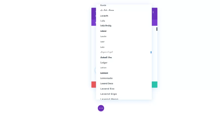Use Google Fonts