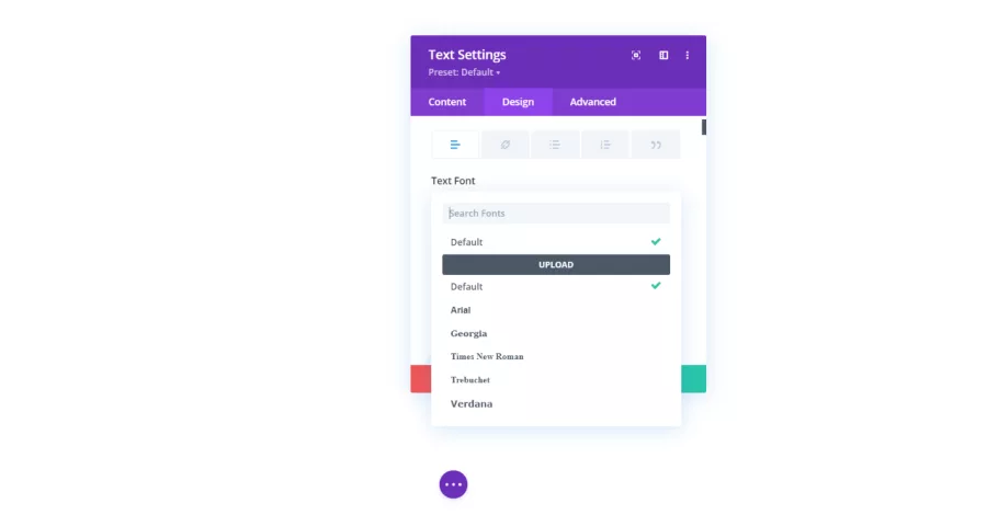 Use Google Fonts