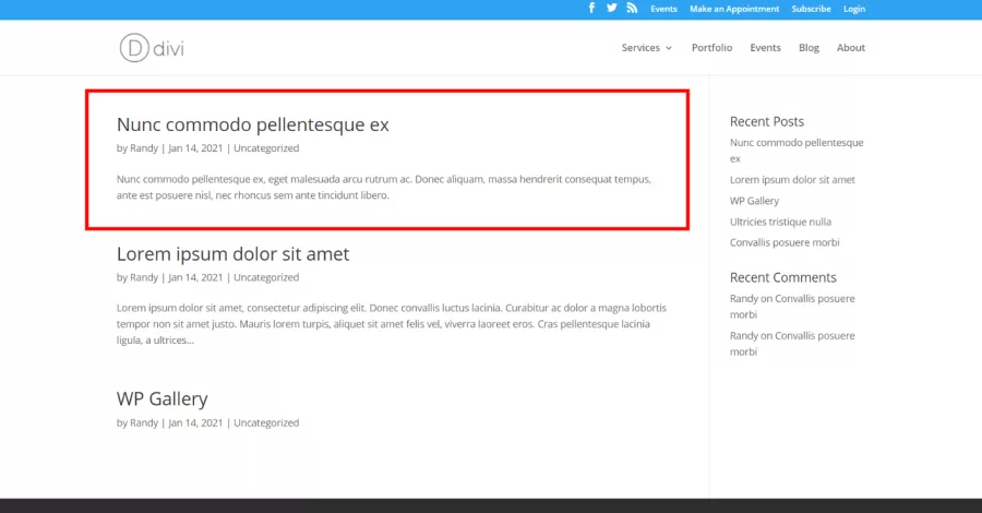 Use Excerpts When Defined