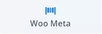 The Divi Woo Meta Module