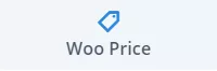 The Divi Woo Price Module