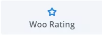 The Divi Woo Rating Module