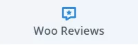 Shows the Woo Reviews module