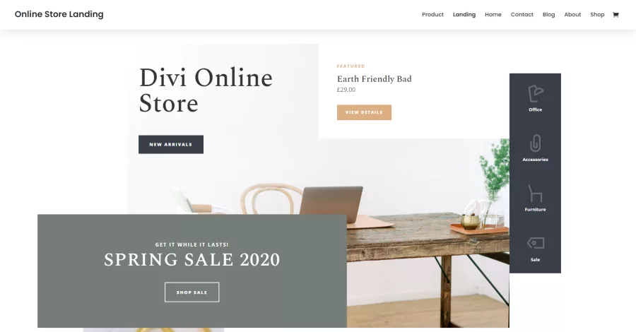Online Store