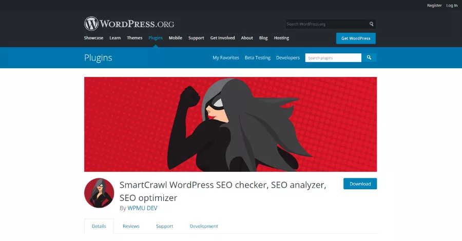 SmartCrawl SEO