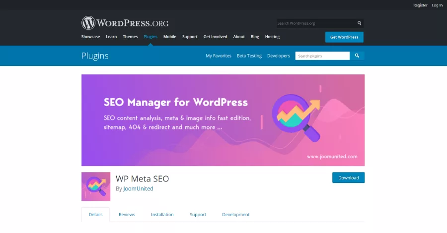 WP Meta SEO