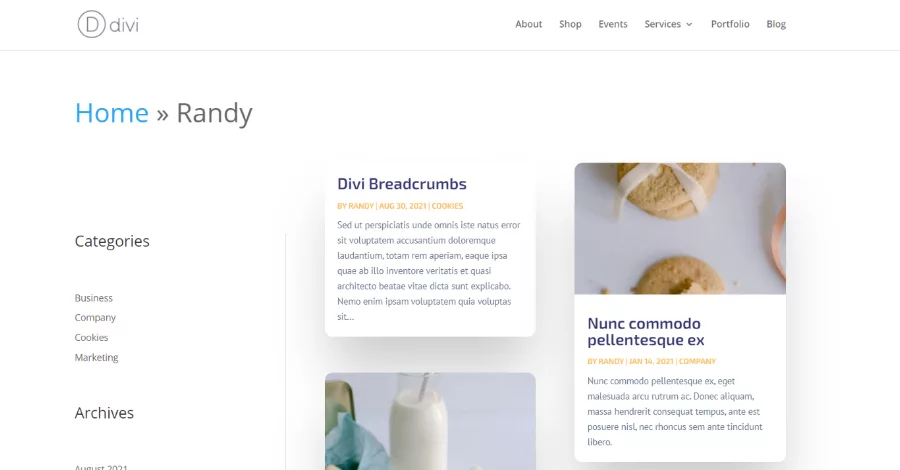 Hide Posts By