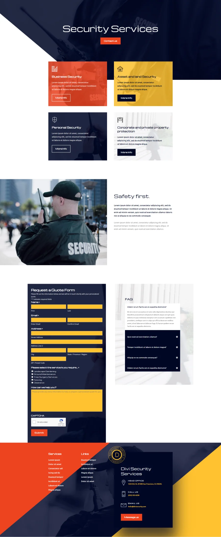 Divi Gravity Ultimate Example