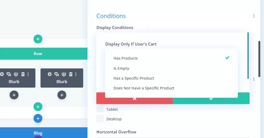 Cart Contents