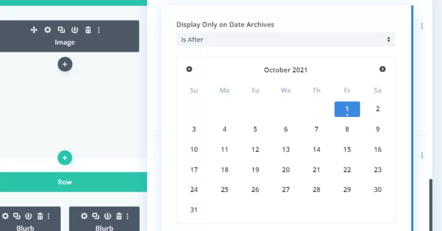 Date Archive