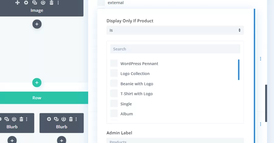 Products