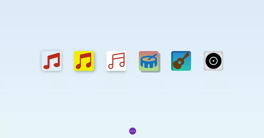 Divi Icon Module