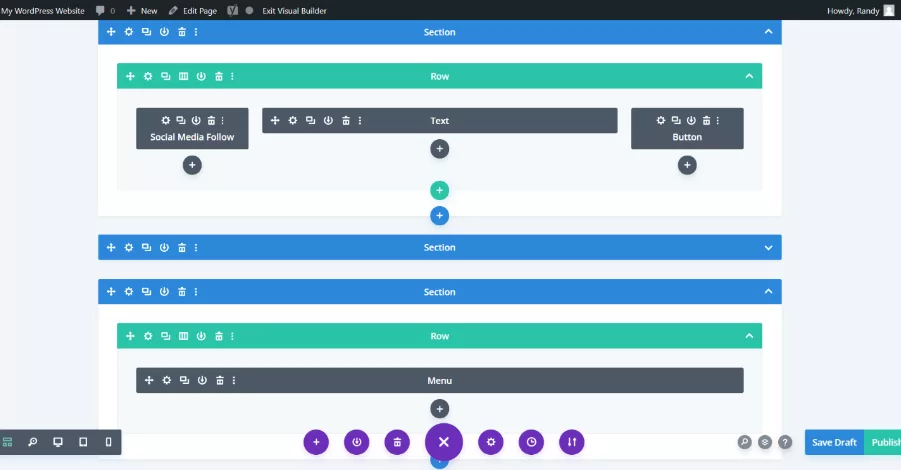 Wireframe View