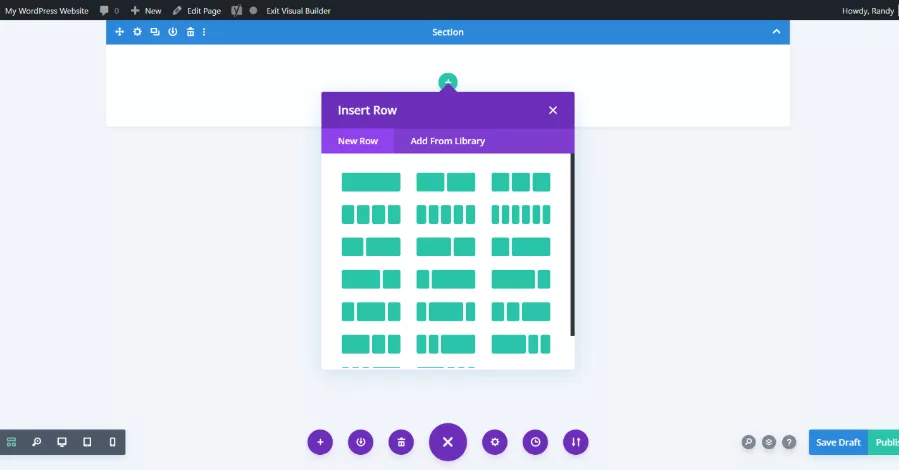 Wireframe View