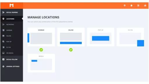 Monarch’s Custom Settings: Dashboard Panel Essentials