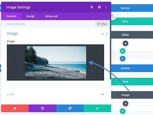 Enhancing website speed through image optimization using Divi, improving user experience