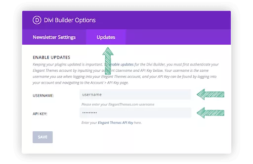 Staying current with Divi updates for enhanced website performance and security