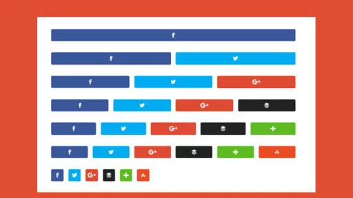 Monarch: Customizable Social Icon Spacing