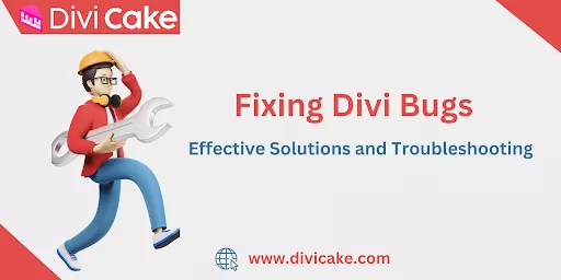 Troubleshoot and resolve Divi Bugs, ensuring a seamless experience with your Divi-powered website.
