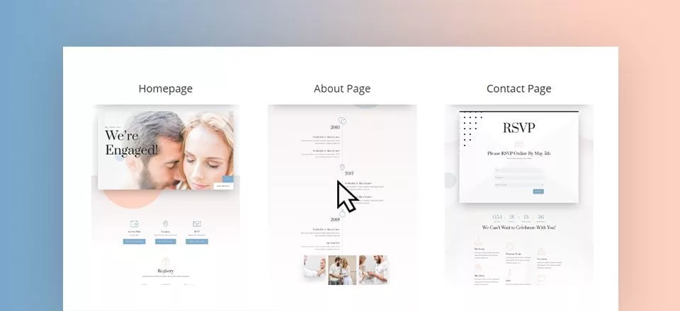 What Is a Scroll Down Hover Effect and Where to Use It?