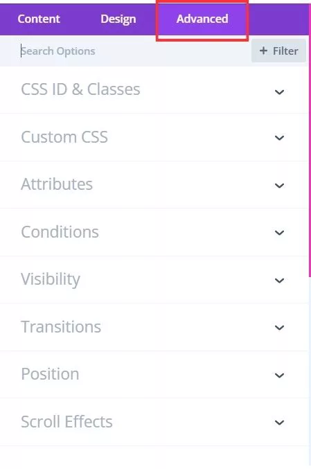 Unlocking Divi Slider’s Advanced Settings