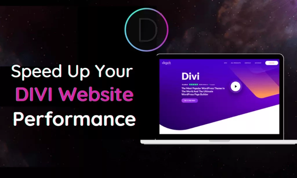 Tips to boost up your Divi website performance to increase User engagement leading to improved online sales