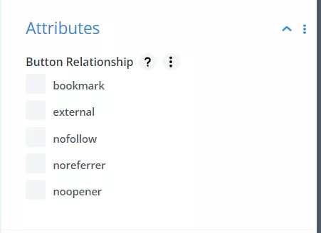 Divi Slider Module: Setting Button Relationship Attributes