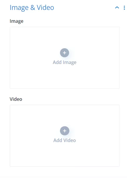 Option for Text-Only Slide Display with Images and Videos