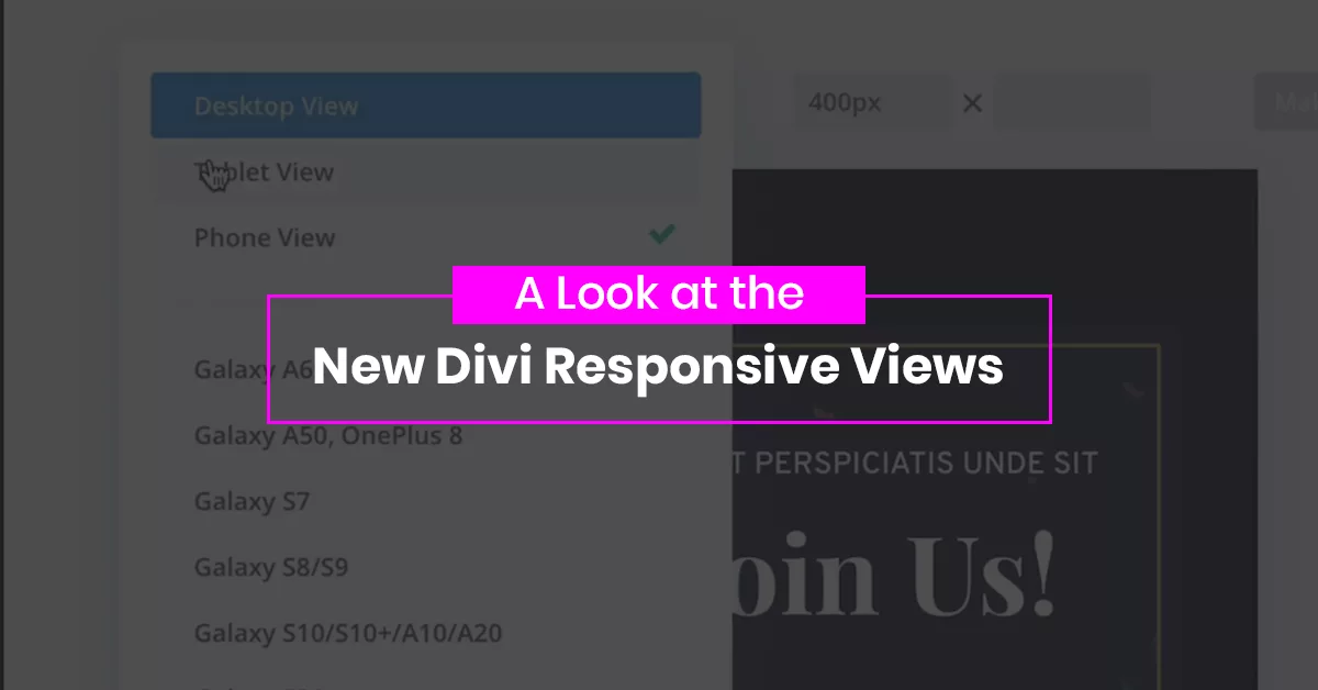 How to test the Responsiveness of your Sticky Header on various devices to provide a better website experience to users.