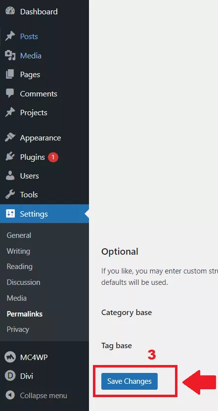 WordPress permalinks provide the full URL address of a post or page on your website.