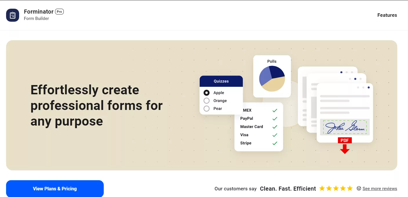 Build Feature-Rich Contact Form with Forminator Pro