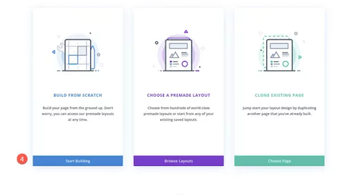 Choose the ideal blog post design for a visually appealing and well-structured website