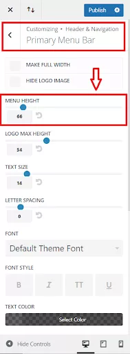 How Do I Make My Logo Size Bigger in Divi Theme