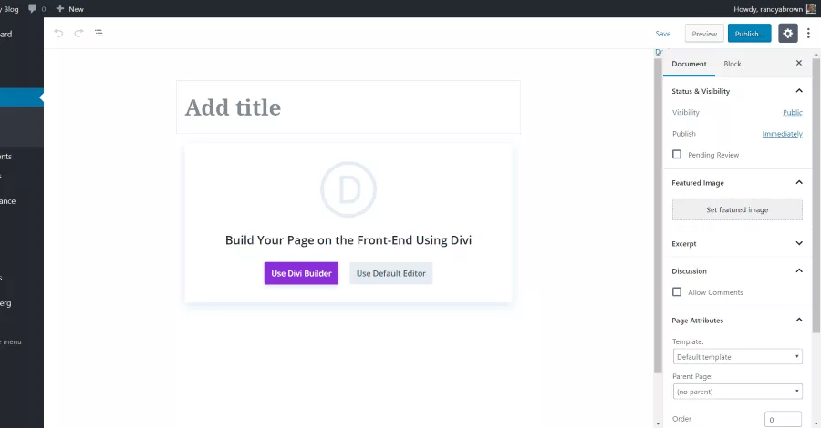 Cloning a Divi Page or Post with the Divi Visual Builder using the Yoast Duplicate Post plugin