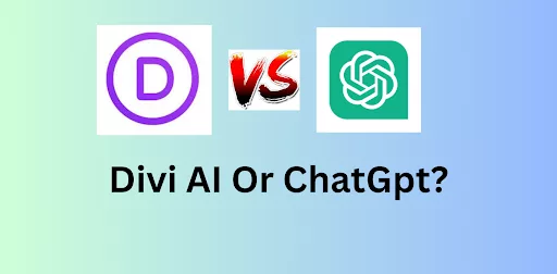 How to choose between Divi AI and ChatGPT