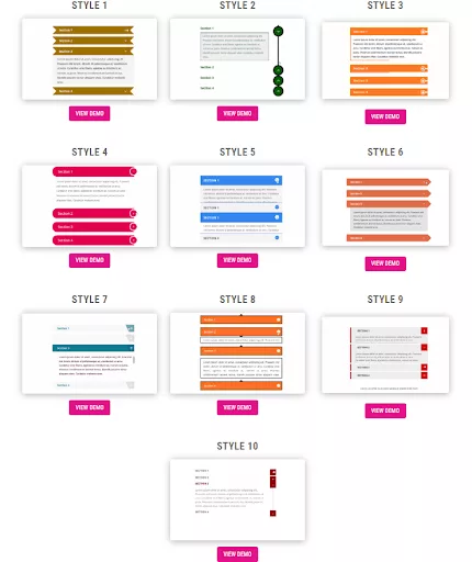 Divi Accordion Module Pack for a WordPress Website 2024