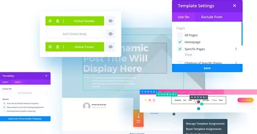 Divi is famous for being easy to use