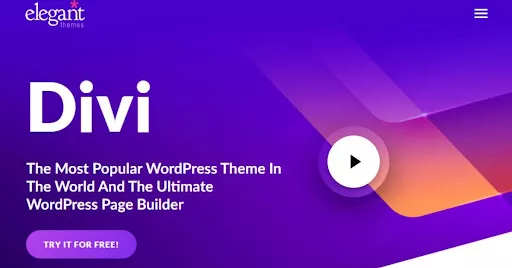 Divi Builder Overview