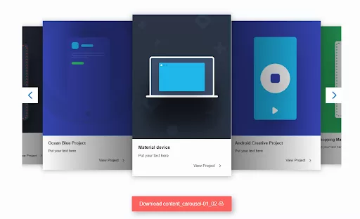 Divi Carousel 2.0 has user-friendly and beautiful styles in 2024 for your WordPress website
