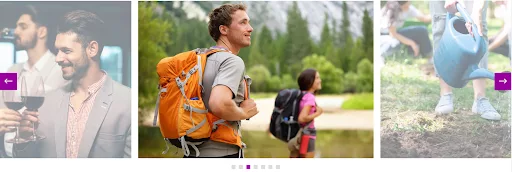 Divi Carousel Maker Plugin is a highly responsive and aesthetically pleasing Divi Plugin in 2024 for your WordPress website