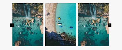 Divi Carousel Pro has a beautiful slider design for your WordPress website