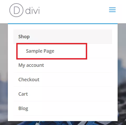 Adjust submenu items with default left indentation.