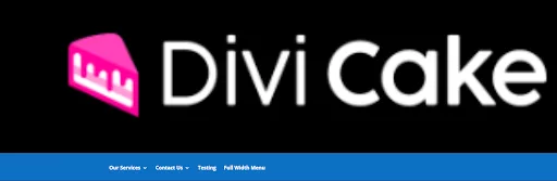 Replacing the main menu bar at the top of your pages with the Fullwidth Menu Module.