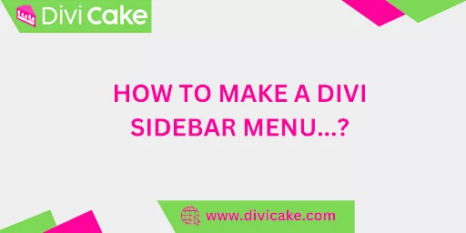 Learn to add a stylish fixed and collapsible sidebar menu to your Divi Theme Builder layout in this quick tutorial.