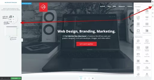 Thrive Architect seamlessly integrates with all WordPress themes