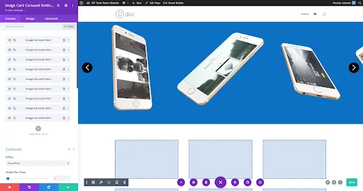 Ultimate Divi Carousel Plugin is an all-in-one Divi Plugin in 2024 for your WordPress website
