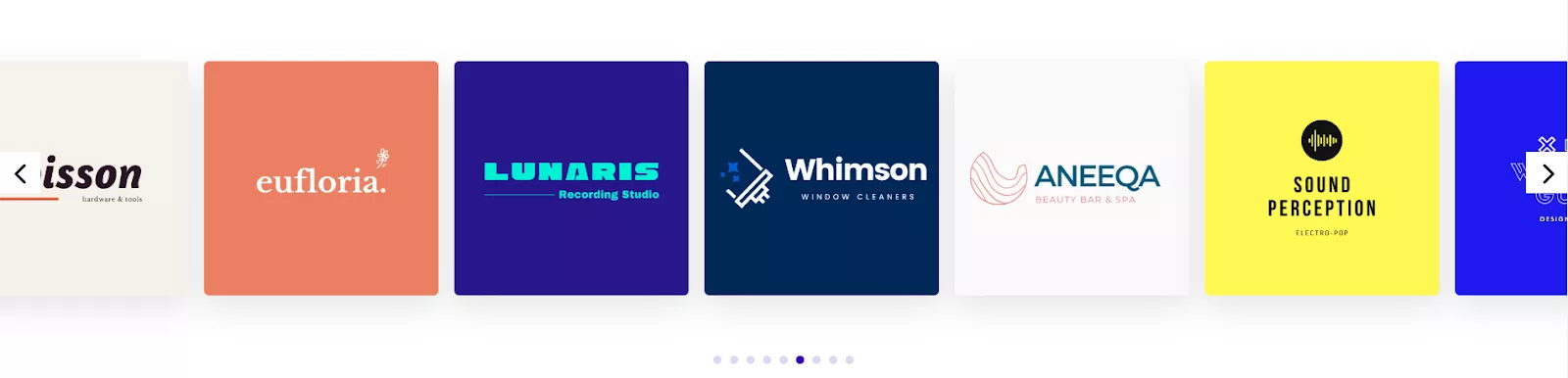 Displaying a series of images with the Image Carousel Module in Divi Supreme Pro