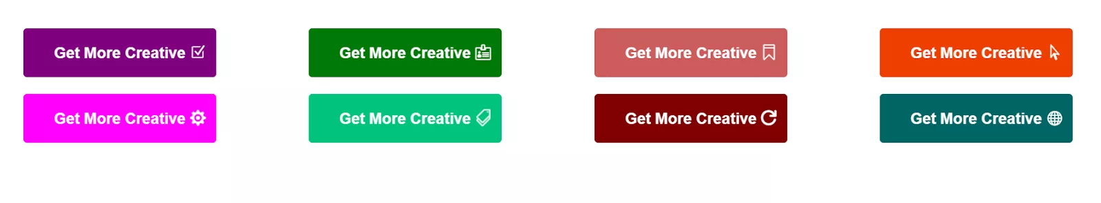 Add buttons to your website with the Supreme Button Module in Divi Supreme Pro