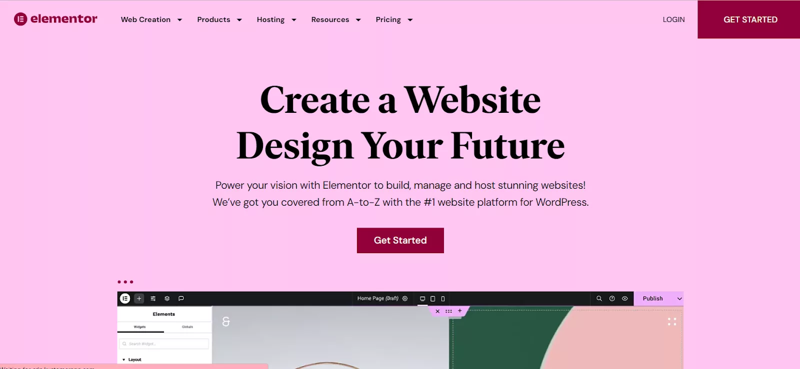 Elementor page builder is a popular WordPress page builder